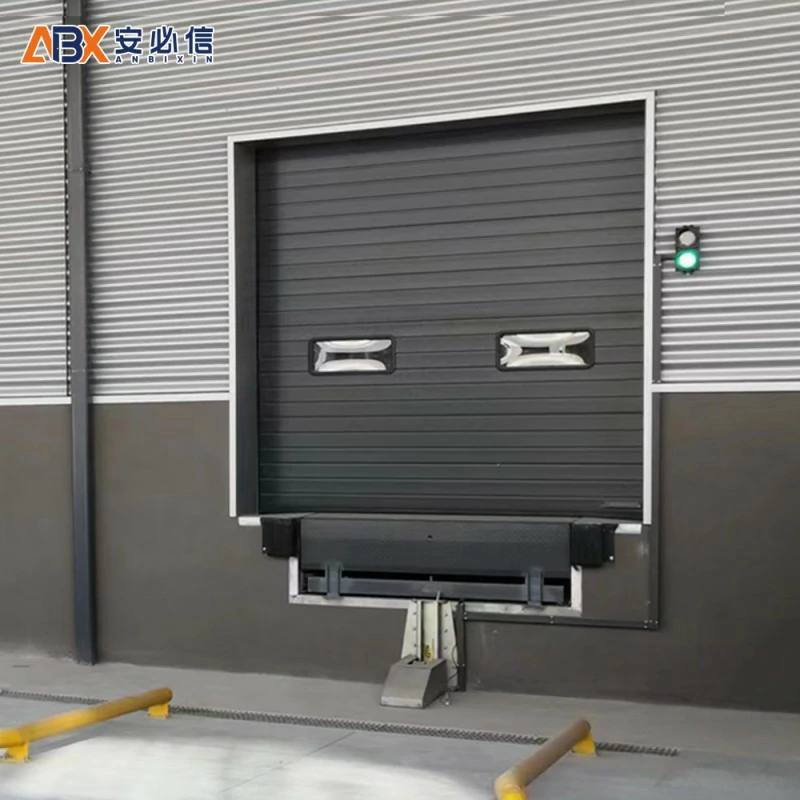 阿坝藏族羌族自治州工业滑升门