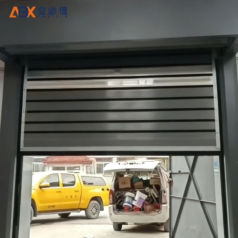 阿坝藏族羌族自治州感应高速门